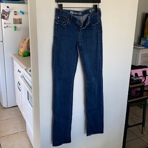 Madewell jeans